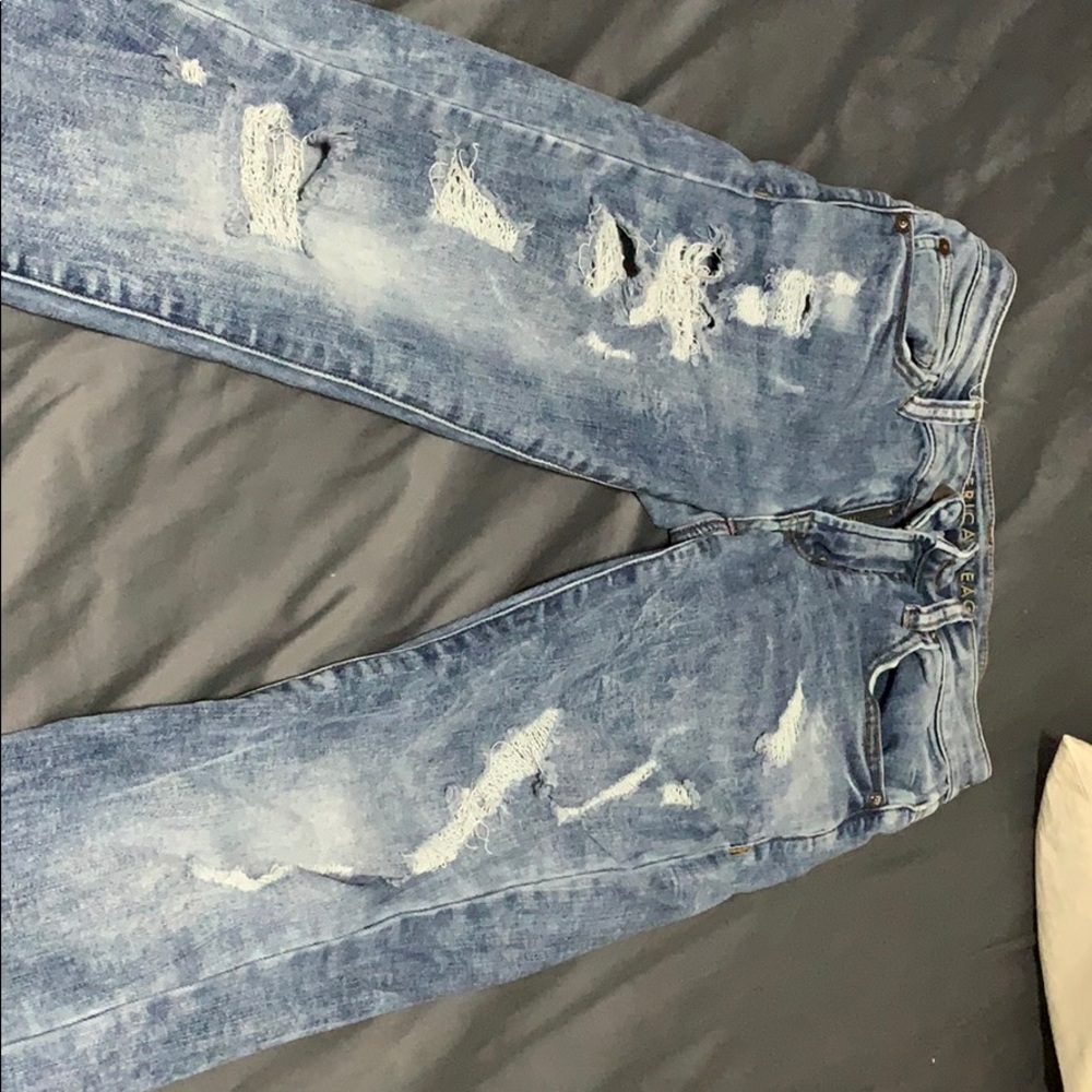 American Eagle Skinny Jeans 28 x 30